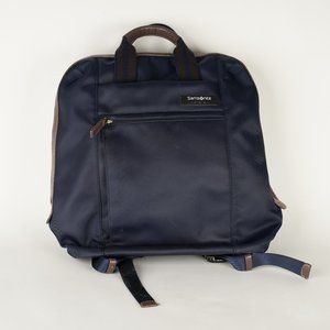 Samsonite Women's Backpack In Navy